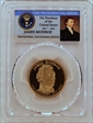 2008-S $1 James Monroe PR70DCAM