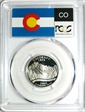 2006-S 25C Colorado PR70DCAM