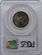2001 € 2 MS64