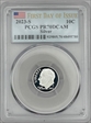 2023-S 10C Silver First Day of Issue PR70DCAM