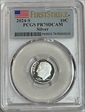 2024-S 10C Silver First Strike PR70DCAM