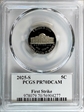 2025-S 5C First Strike Golden Arrows PR70DCAM