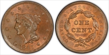 1843 1C N-12 MS65BN