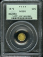 1872 G50C BG-913 MS65