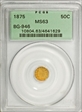1875 G50C BG-946 MS63