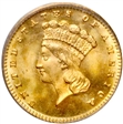 1880 G$1 MS67