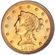 1873 $2.50 Closed 3 MS65