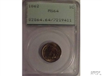 1862 1C MS64