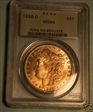 1898-O $1 MS64