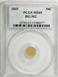 1859 G50C BG-902 MS65