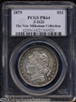 1879 $1 J-1626 PR64