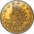 1872 G$1 BG-1206 MS62