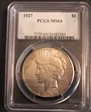 1927 $1 MS64