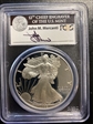 1996-P $1 Silver Eagle PR70DCAM