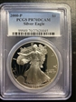 2000-P $1 Silver Eagle PR70DCAM