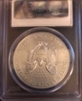 2013-W $1 Burnished Silver Eagle SP70