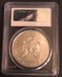 2011-W $1 Burnished Silver Eagle SP70