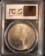1934 $1 MS64