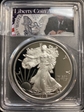 2018-W $1 Silver Eagle First Strike PR70DCAM