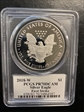 2018-W $1 Silver Eagle First Strike PR70DCAM