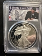 2018-W $1 Silver Eagle First Strike PR70DCAM