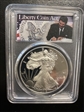 2018-W $1 Silver Eagle First Strike PR70DCAM