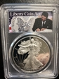 2018-W $1 Silver Eagle First Strike PR70DCAM