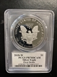 2018-W $1 Silver Eagle First Strike PR70DCAM