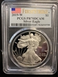 2019-W $1 Silver Eagle First Strike PR70DCAM