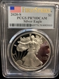 2020-S $1 Silver Eagle First Strike PR70DCAM