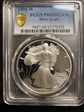1995-W $1 Silver Eagle PR69DCAM