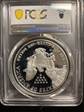 1995-W $1 Silver Eagle PR69DCAM
