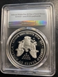 2021-W  $1 Silver Eagle - Type 1 First Strike PR70DCAM