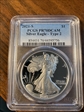 2021-S $1 Silver Eagle - Type 2 PR70DCAM