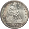 1860-O $1 MS63+