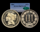 1884 3CN PR67CAM