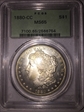 1880-CC $1 MS65
