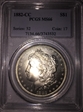 1882-CC $1 MS66