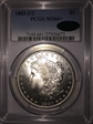 1883-CC $1 MS66+