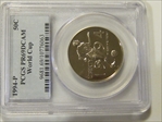 1994-P 50C World Cup PR69DCAM