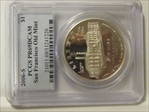 2006-S $1 San Francisco Old Mint PR69DCAM