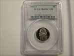 2002-S 5C PR69DCAM