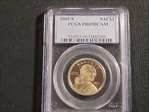 2005-S SAC$1 PR69DCAM