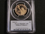 2010-S $1 Millard Fillmore PR69DCAM
