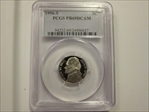 1996-S 5C PR69DCAM
