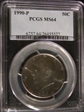 1990-P 50C MS64
