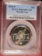 1994-P 50C World Cup PR69DCAM