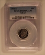 1993-S 10C Silver PR69DCAM