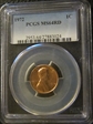 1972 1C MS64RD