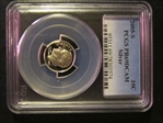 2005-S 10C Silver PR69DCAM